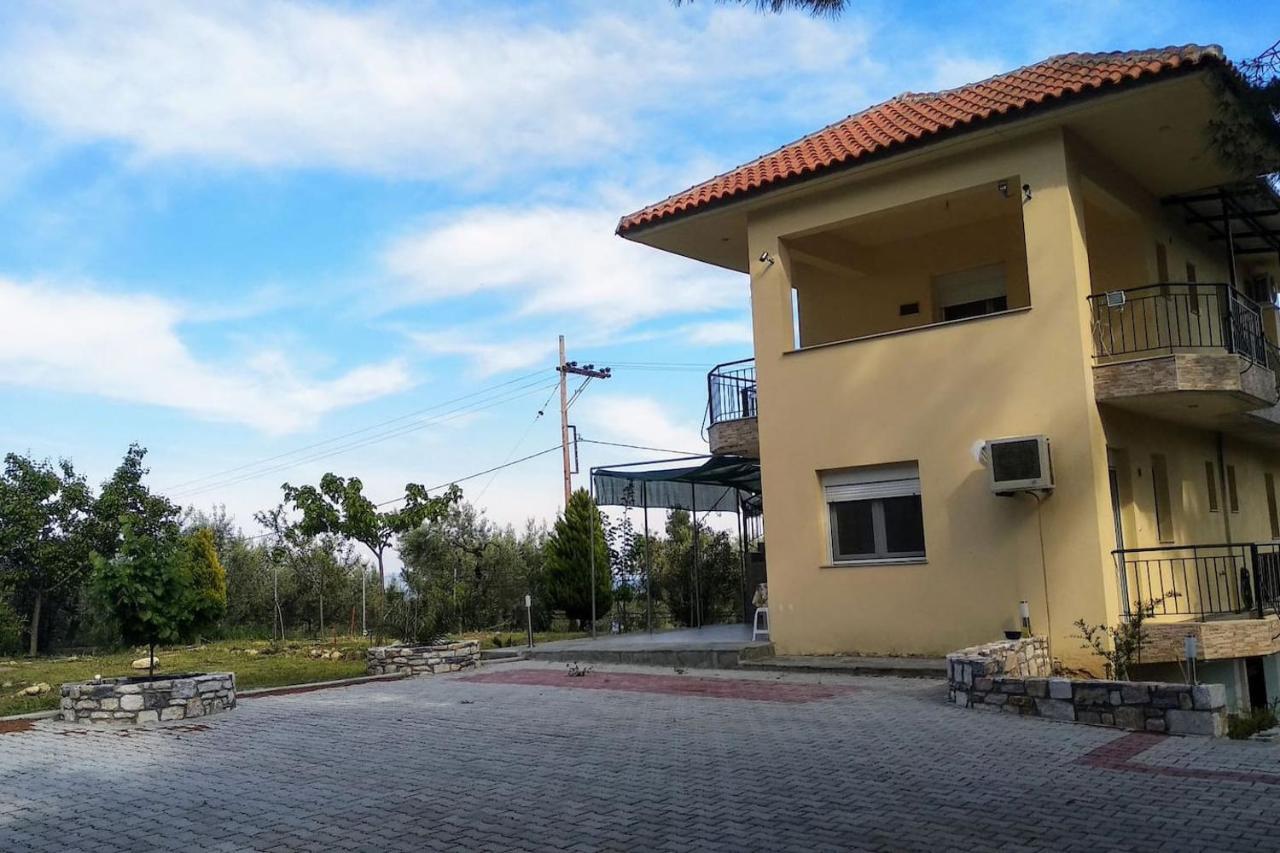 Villa Platskos Vol 2 Kriopigi Exterior photo