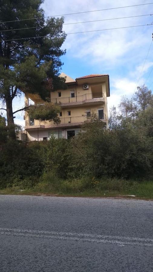 Villa Platskos Vol 2 Kriopigi Exterior photo