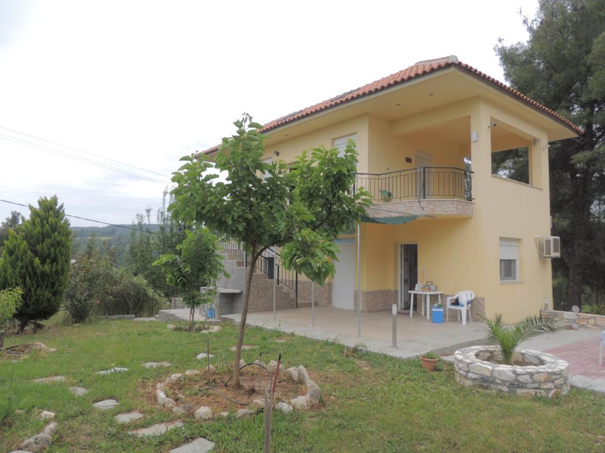 Villa Platskos Vol 2 Kriopigi Exterior photo