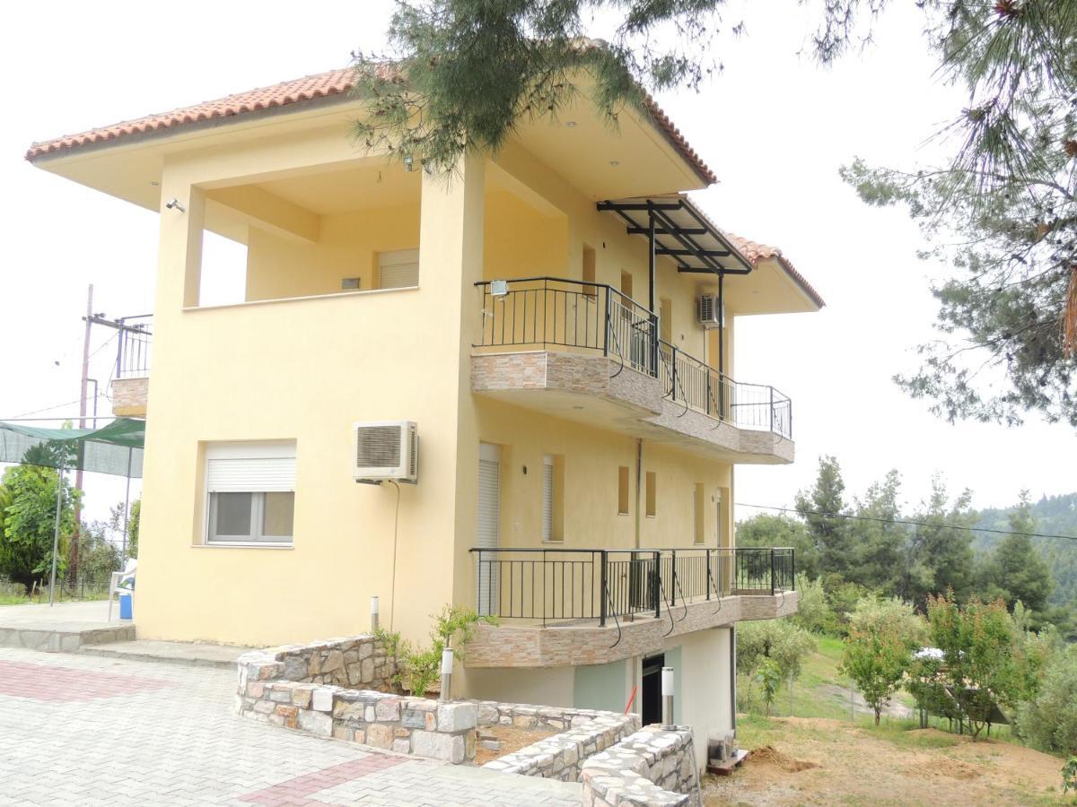 Villa Platskos Vol 2 Kriopigi Exterior photo
